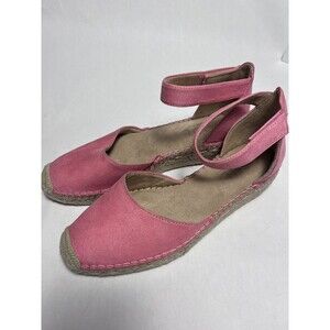 Naturalizer Pink Espadrilles